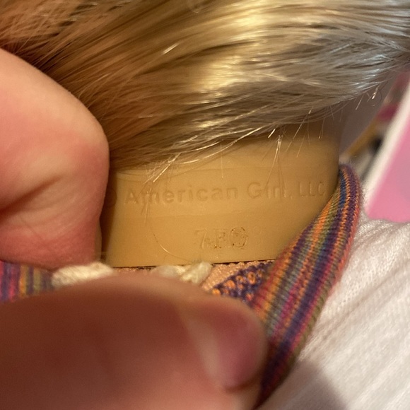 American Girl Doll - Julie - Picture 8 of 8